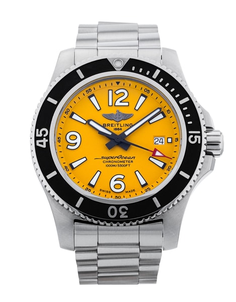 Breitling SuperOcean Automatic A17367